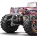 RC auto Monster Truck 65, růžová