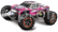 RC auto Monster Truck 65, růžová