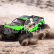 RC Auto Monster Truck Across, zelená