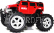 BAZAR - RC auto Monster Truck MAD, červená