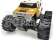 RC auto Monster Truck MAD, zlatá