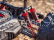 RC monster truck 9125, modrá