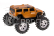 RC auto Monster Truck MAD, zlatá