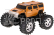 RC auto Monster Truck MAD, zlatá