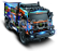 RC auto Mountain Truck Rally Van