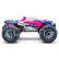 RC auto MTX elektro Offroad Truggy, růžovo/fialovo/modrá