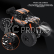 RC auto MZ-CLIMB XXL, oranžová