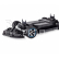 RC auto Night Racer 2.0, modrá