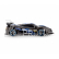 RC auto Night Racer 2.0, modrá