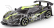 RC auto Night Racer 2.0, žlutá