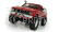 RC auto Off Road Truck, červená