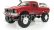 BAZAR - RC auto Off Road Pickup, červená