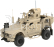 RC auto Oshkosh US M-ATV 2WD MRAP 1:16
