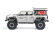 RC auto PATHFINDER 1/10 sada 2,4GHz, bílá