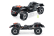 RC auto PATHFINDER 1/10 sada 2,4GHz, bílá