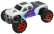 RC auto Subotech Peakedness 1:24, bílá