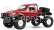 RC auto Pick-up Truck, červená
