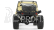 RC auto Pick-up Truck, písková
