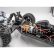 RC auto písečná Buggy SL brushed 4WD, červená