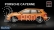 RC auto Porsche Cayenne, oranžová
