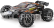 RC auto Q903C Spirit brushless, oranžová