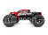 RC auto Quantum MT 1/10 4WD Monster Truck, červená