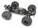 RC auto Quantum MT 1/10 4WD Monster Truck, červená