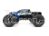 RC auto Quantum MT 1/10 4WD Monster Truck RTR, modrá