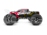 RC auto Quantum MT 1/10 4WD Monster Truck RTR, růžová