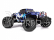 RC auto Quantum2 MT 1/10th Monster Truck, modrá