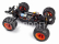 RC auto Quantum2 MT 1/10th Monster Truck, oranžová