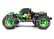 RC auto Quantum2 MT Flux 1/10th Monster Truck, zelená