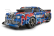 RC auto QuantumR Race Truck FLUX 1/8 4WD, modro/červená