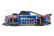RC auto QuantumR Race Truck FLUX 1/8 4WD, modro/červená