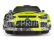 RC auto QuantumRX Flux 4S 1/8 4WD Rally Car, zelená