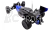 RC auto Race buggy M10B PRO brushless 1:10