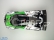 RC auto Racers Drift, zelená