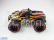 RC auto Racers Monster, oranžová