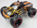 RC auto Racers Monster, oranžová
