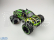 RC auto Racers Monster, zelená
