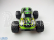 RC auto Racers Monster, zelená