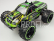 RC auto Racers Monster, zelená