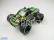 RC auto Racers Monster, zelená
