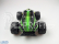 RC auto Racers Monster, zelená