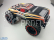 RC auto Racers, žlutá