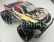 RC auto Racers, žlutá