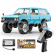 RC auto Range Rover 1970, modrá + náhradní baterie