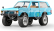 RC auto Range Rover 1970, modrá + náhradní baterie