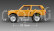 RC auto Range Rover 1970, žlutá + náhradní baterie
