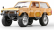 RC auto Range Rover 1970, žlutá + náhradní baterie